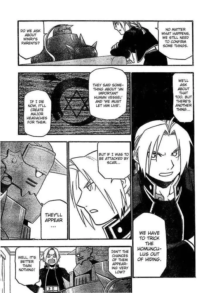 Full Metal Alchemist Chapter 45 19